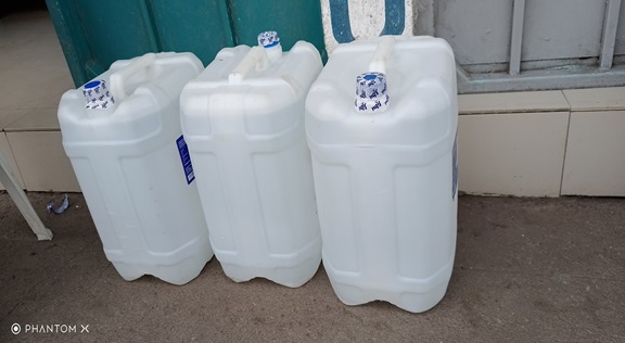Eau, hygiène et assainissement